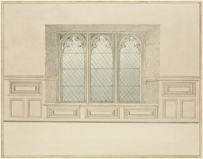 Kamer in de 