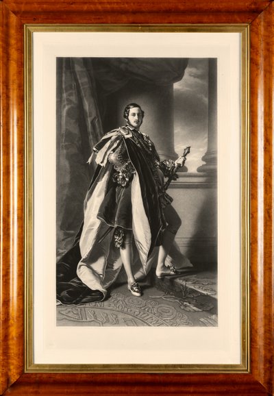 Zijne Koninklijke Hoogheid de Prins-Gemaal door Thomas Lewis Atkinson