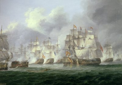Onbekend Beeld door Thomas Luny