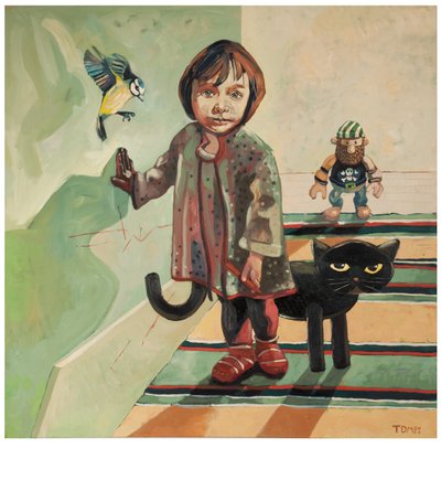 Edith door Thomas MacGregor