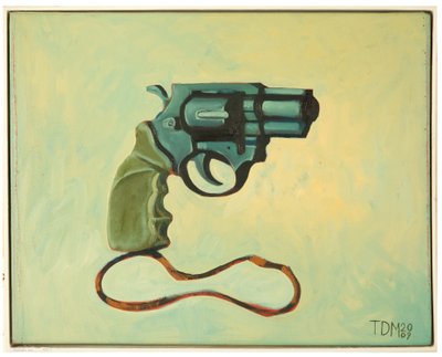 Pistool Een door Thomas MacGregor