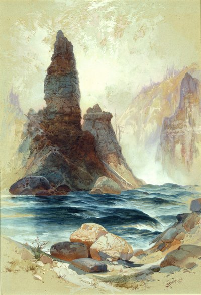  door Thomas Moran