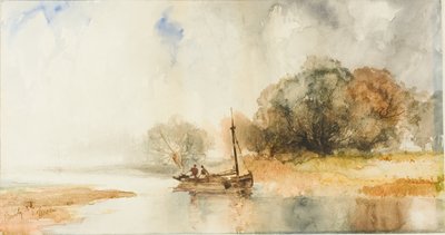 Beverly N.J. door Thomas Moran