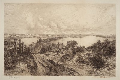  door Thomas Moran