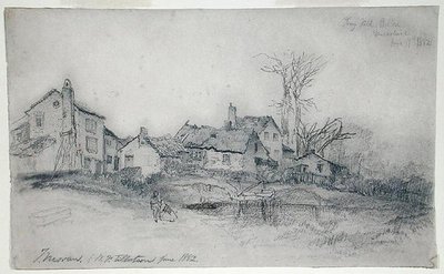 Tonge Fold, Bolton door Thomas Moran