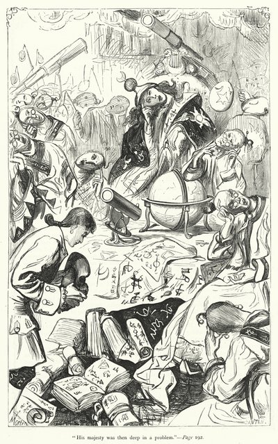 Illustratie voor Gulliver