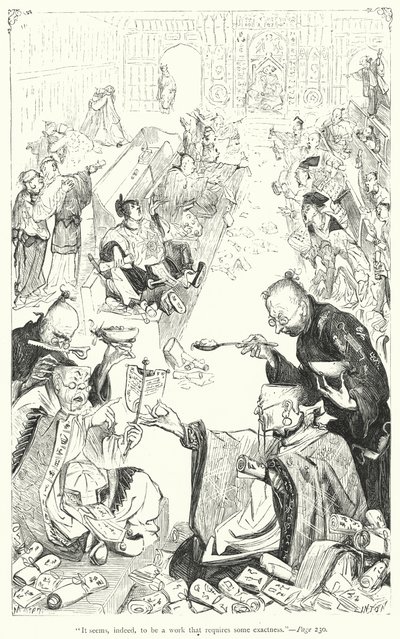 Illustratie voor Gulliver
