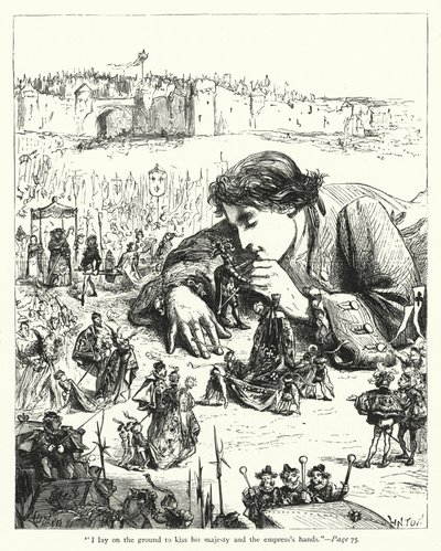 Illustratie voor Gulliver