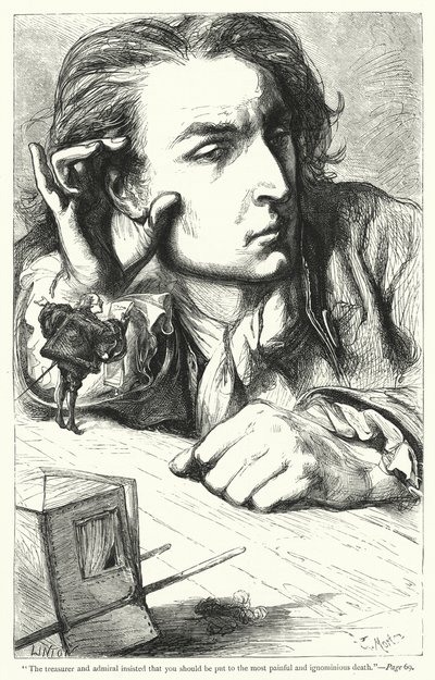 Illustratie voor Gulliver