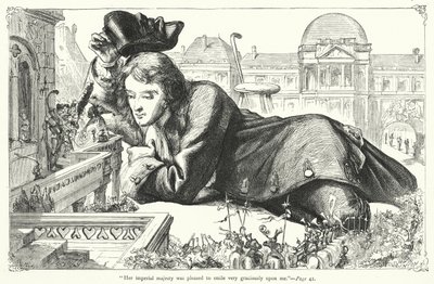 Illustratie voor Gulliver