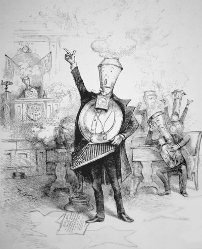 De Senatoriale Rond-Huis, uit 