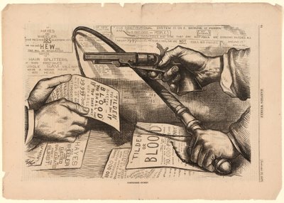  door Thomas Nast