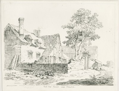 Colwich - Hall Flat Huis door Thomas Peploe Wood