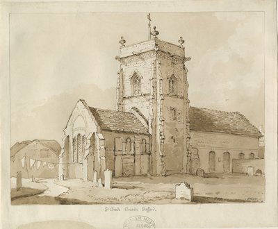 Stafford - St. Chad