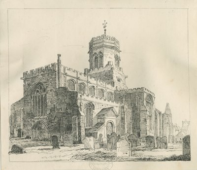 St. Mary