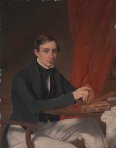 Cosmo Richard Howard door Thomas Phillips