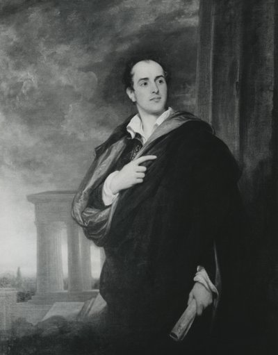Portret van Henry Drummond door Thomas Phillips