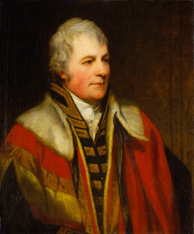 William Carnegie, 7e hertog van Northesk (1756-1831) door Thomas Phillips