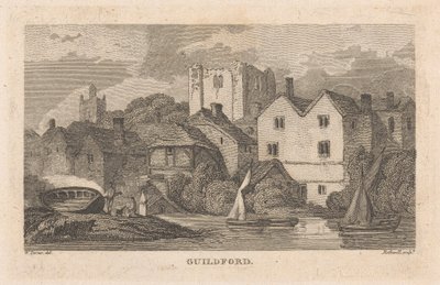 Guildford door Thomas Rothwell