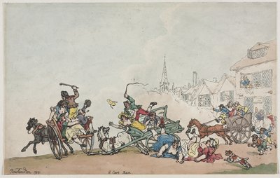  door Thomas Rowlandson