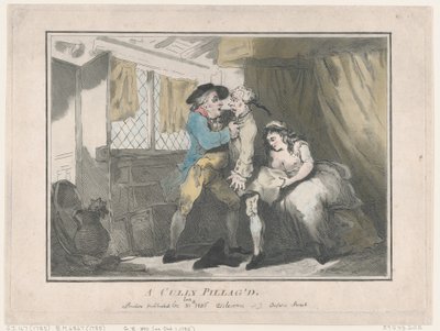 A Cully Pillag
