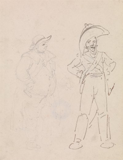  door Thomas Rowlandson