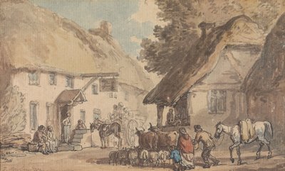  door Thomas Rowlandson