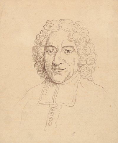 Albumtekening door Thomas Rowlandson