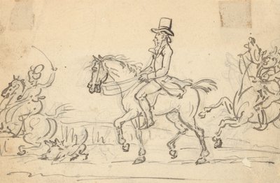  door Thomas Rowlandson
