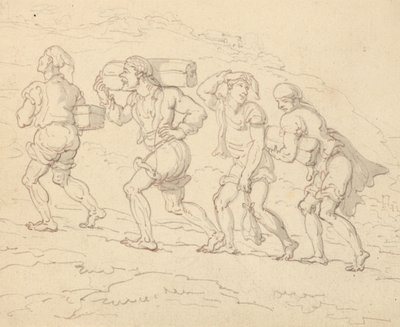  door Thomas Rowlandson