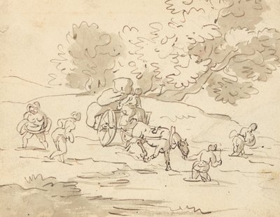  door Thomas Rowlandson