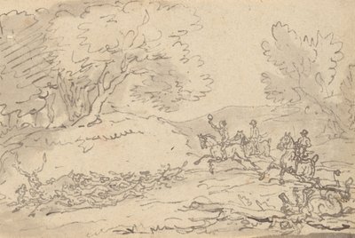  door Thomas Rowlandson
