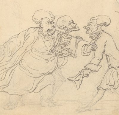  door Thomas Rowlandson