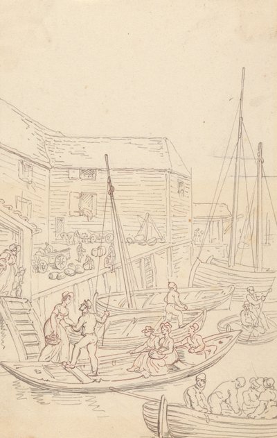  door Thomas Rowlandson