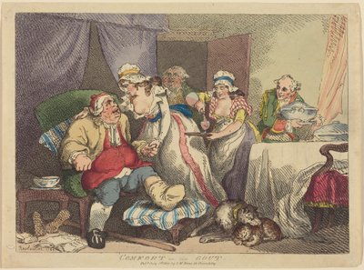  door Thomas Rowlandson