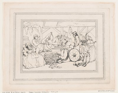  door Thomas Rowlandson