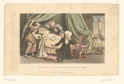  door Thomas Rowlandson