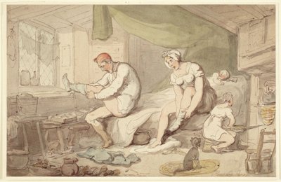  door Thomas Rowlandson