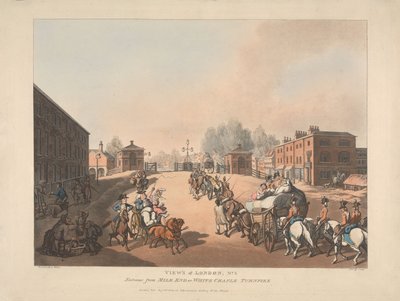  door Thomas Rowlandson