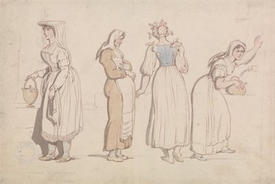 door Thomas Rowlandson