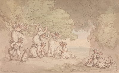  door Thomas Rowlandson