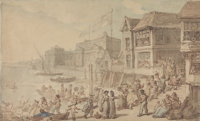  door Thomas Rowlandson