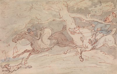  door Thomas Rowlandson