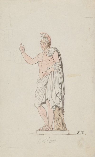 maart door Thomas Rowlandson