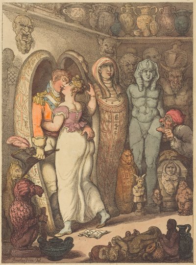  door Thomas Rowlandson