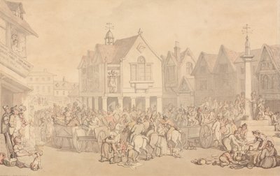  door Thomas Rowlandson