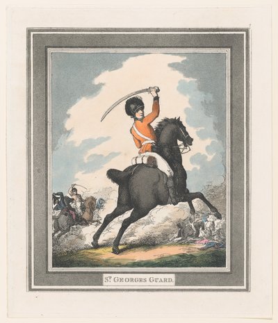 St George