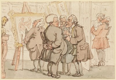  door Thomas Rowlandson