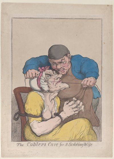 De schoenlapper