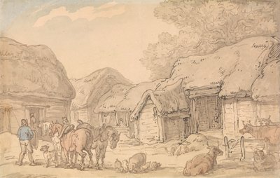  door Thomas Rowlandson